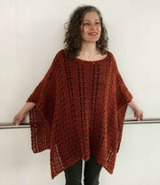 The RED Wrap Easy Crochet Pattern