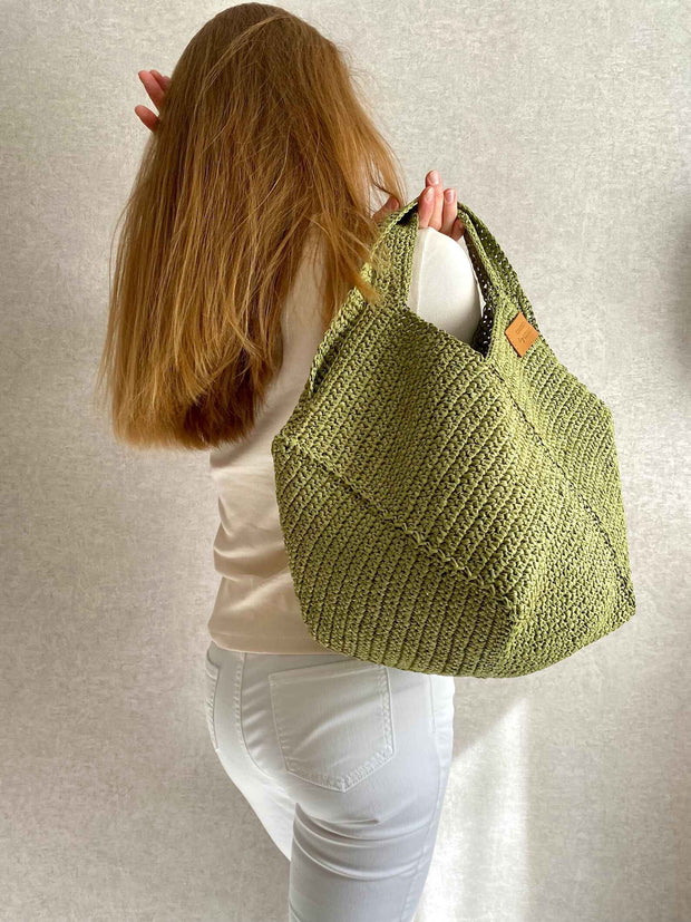 SALINO Bag Crochet Pattern