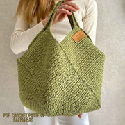 SALINO Bag Crochet Pattern