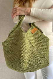 SALINO Bag Crochet Pattern