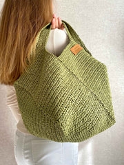 SALINO Bag Crochet Pattern