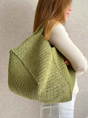 SALINO Bag Crochet Pattern