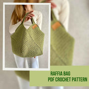 SALINO Bag Crochet Pattern