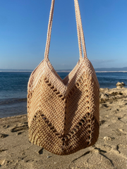 Liomo Bag CROCHET PATTERN