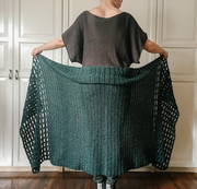 The Velora Wrap Shawl Crochet PATTERN