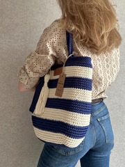 THE Hampton Style Bag Crochet Pattern