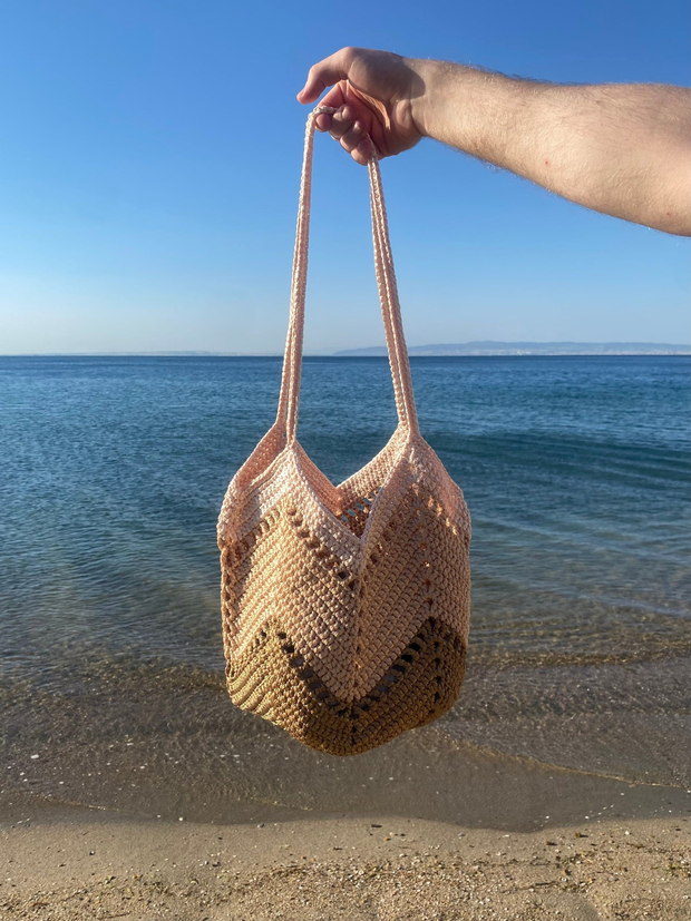 Liomo Bag CROCHET PATTERN